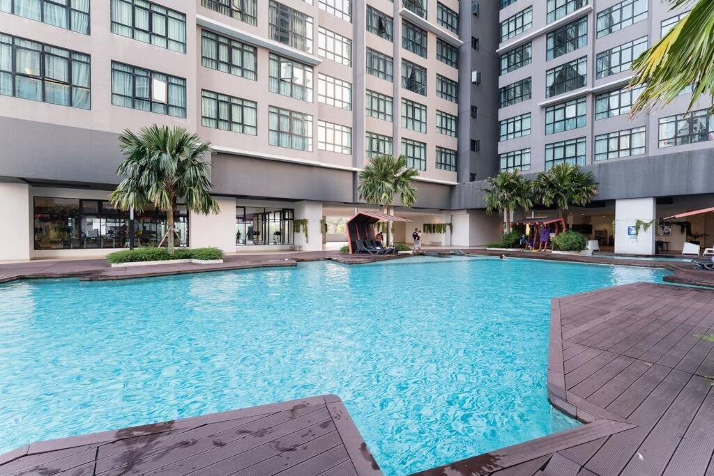 Conezion Residence Putrajaya 3Br6Pax Ioi City Mall Exterior foto